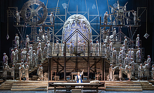 Oper Leipzig am 13.05.2024 
HP1 „Lady Macbeth von Mzensk“