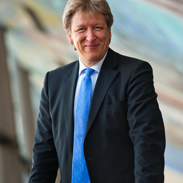 Prof. Andreas Schulz (2014)