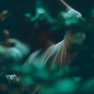 Das Foto zeigt eine Szene aus dem Ballett "Ein Sommernachtstraum"