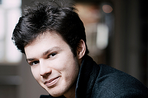Robert Neumann im Porträt
