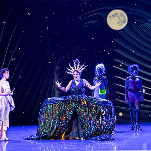 Oper Leipzig am 20.10.2023 HP1 „Die Zauberflöte“