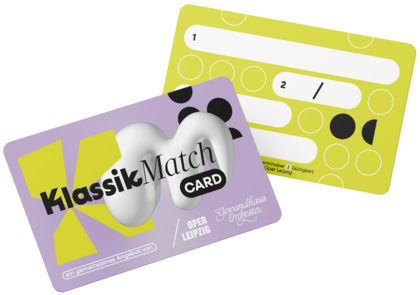 Klassik Match Card