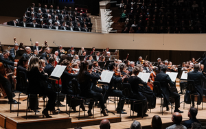 Großes Concert im Großen Saal mit Chor