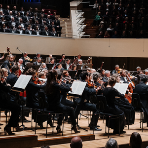 Großes Concert im Großen Saal mit Chor