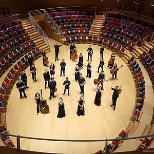 Orchester der Barenboim-Said Akademie
