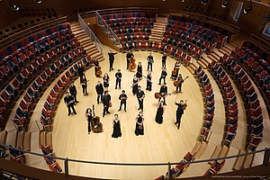 Orchester der Barenboim-Said Akademie