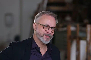 Michael Triegel im Porträt
