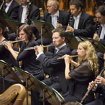 Flöte, Gewandhausorchester, Gewandhaus zu Leipzig, 2014