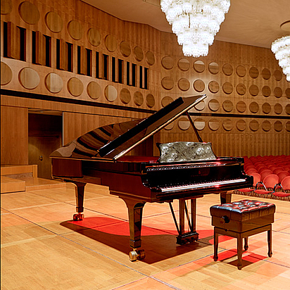 Mendelssohn Saal vom Gewandhaus zu Leipzig