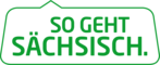 Logo: SO GEHT SÄCHSISCH
